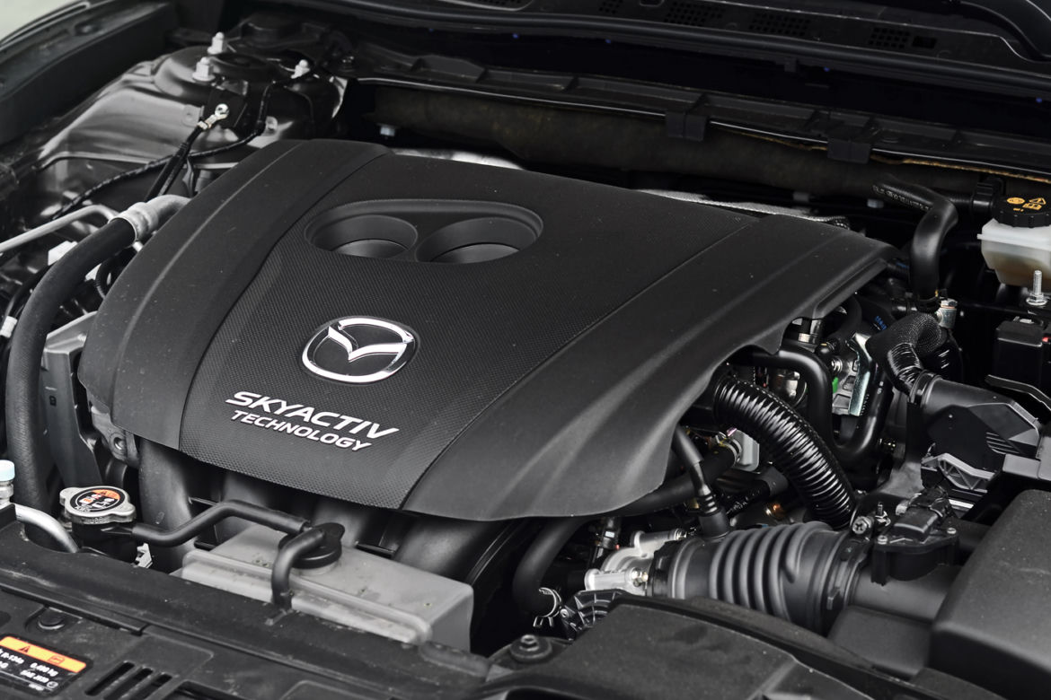 Mazda 3 Sedan 2.0 A/T SkyPASSION
