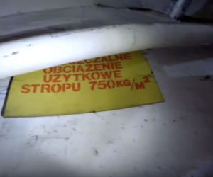 Opuszczona słodownia. Ruina z przepięknym widokiem
