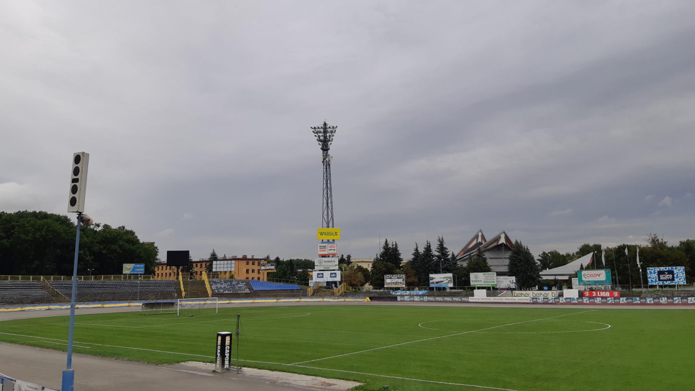 Stadion żużlowy Tarnów - Mościce