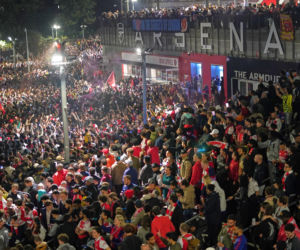 Arsenal mistrzem Anglii