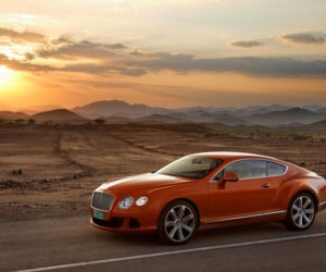 Bentley GT