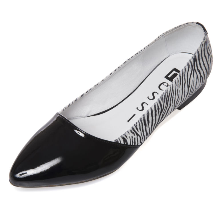 Buty w ciąży: zaszalej z wzorami