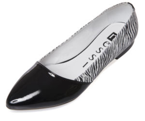 Buty w ciąży: zaszalej z wzorami