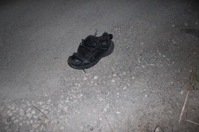 Osobowe Audi potrąciło mężczyznę. Śmiertelny wypadek na DK73 w Brniu