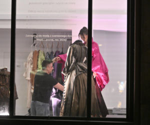 Maja Rytkowski stroiła się dla mężą