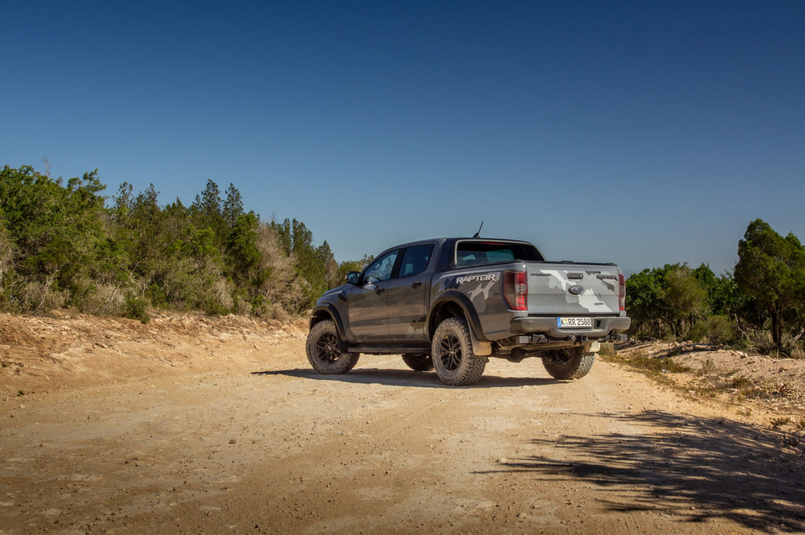 Ford Ranger Raptor 2.0 EcoBlue 213 KM A10