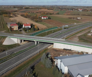 Obwodnica Opatowa (grudzień 2025)