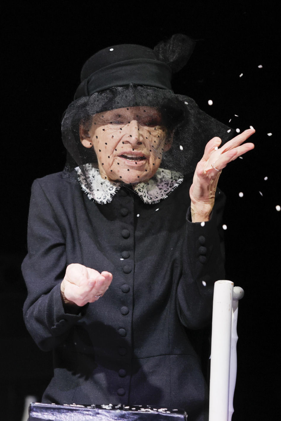 Jadwiga Jankowska-Cieślak, Grazyna Szapołowska