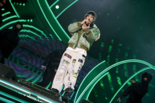 Malik Montana - Sylwester z Dwójką 2025