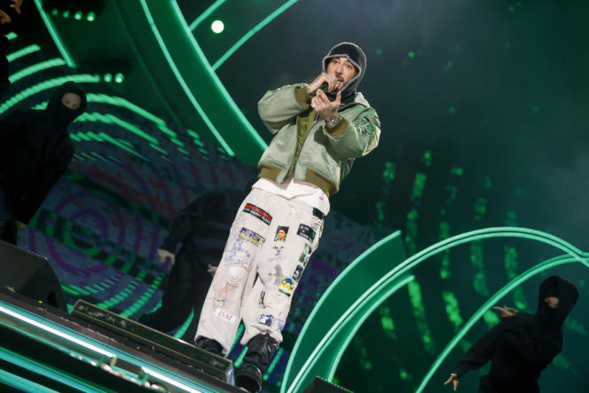 Malik Montana - Sylwester z Dwójką 2025