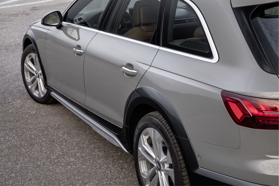 Audi A4 allroad quattro