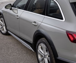 Audi A4 allroad quattro
