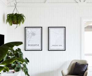 Styl skandynawski w australijskim domu