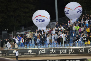 Orlen Oil Motor Lublin - PRES Grupa Deweloperska Toruń, zdjęcia z 1. półfinału sezonu 2026 PGE Ekstraligi