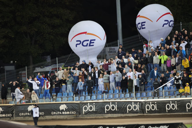 Orlen Oil Motor Lublin - PRES Grupa Deweloperska Toruń, zdjęcia z 1. półfinału sezonu 2026 PGE Ekstraligi