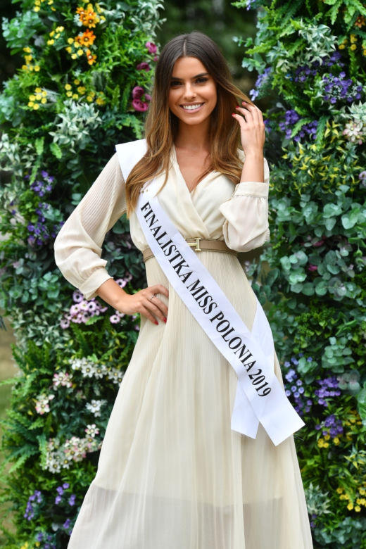 Patrycja Brudkiewicz, Częstochowa, woj. śląskie, 24 lata, wzrost 173cm