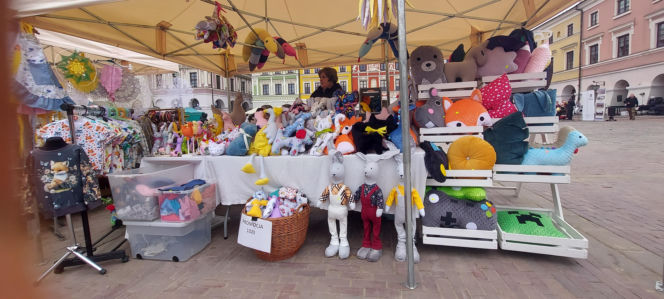 48. Kiermasz Wielkanocny