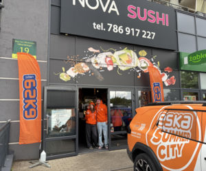 Eska Summer City - Smaki Japonii i świetna atmosfera. Wyjątkowy czas w Nova Sushi Olsztyn