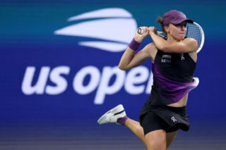 Kiedy gra Iga Świątek w 2. rundzie US Open? Z kim zagra kolejny mecz?