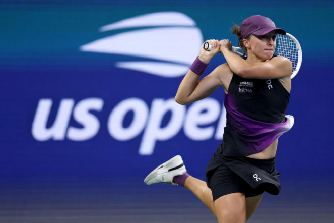 Kiedy gra Iga Świątek w 2. rundzie US Open? Z kim zagra kolejny mecz?