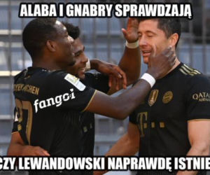 Robert Lewandowski pobił rekord Gerda Mullera MEMY