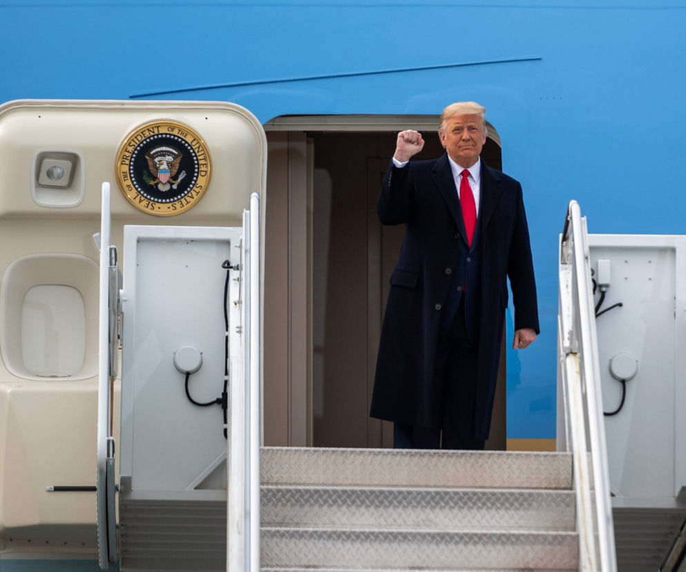 Generałowie bali się Trumpa