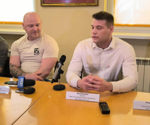 Konferencja prasowa w sprawie Agro Rydzyna