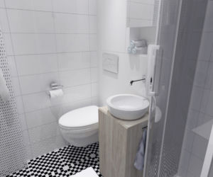 Łazienka 2,5 m2 zdjecie nr 4
