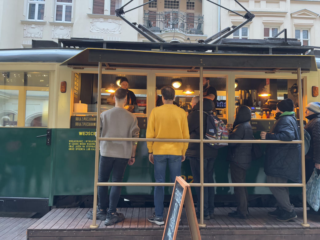 Nowy street food w Poznaniu