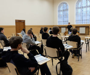 Zakończył się remont szkoły Vetterów. Byliśmy w środku [GALERIA]