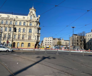 Tunel średnicowy w Łodzi. ​​Rozpoczęły się prace w centrum miasta. Jak mieszkańcy radzą sobie z utrudnieniami?