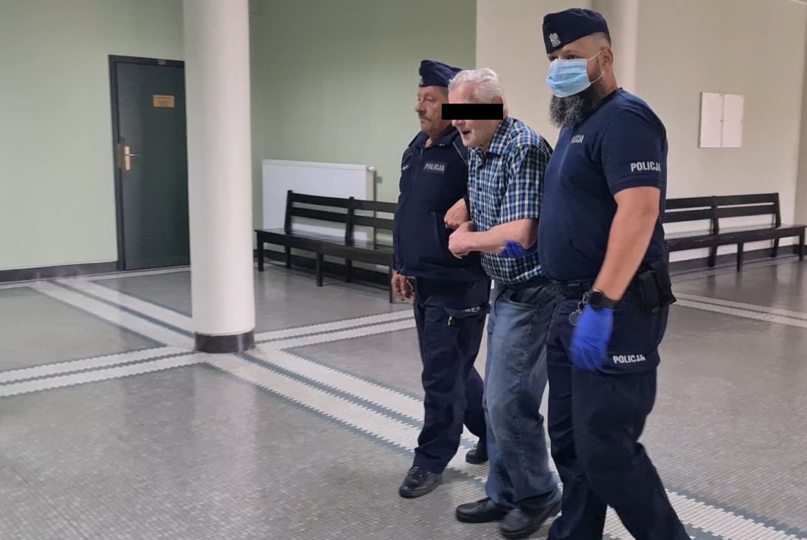 Przemyśl. Proces Zygmunta W. Jest oskarżony o gwałcenie wnuczki [GALERIA]
