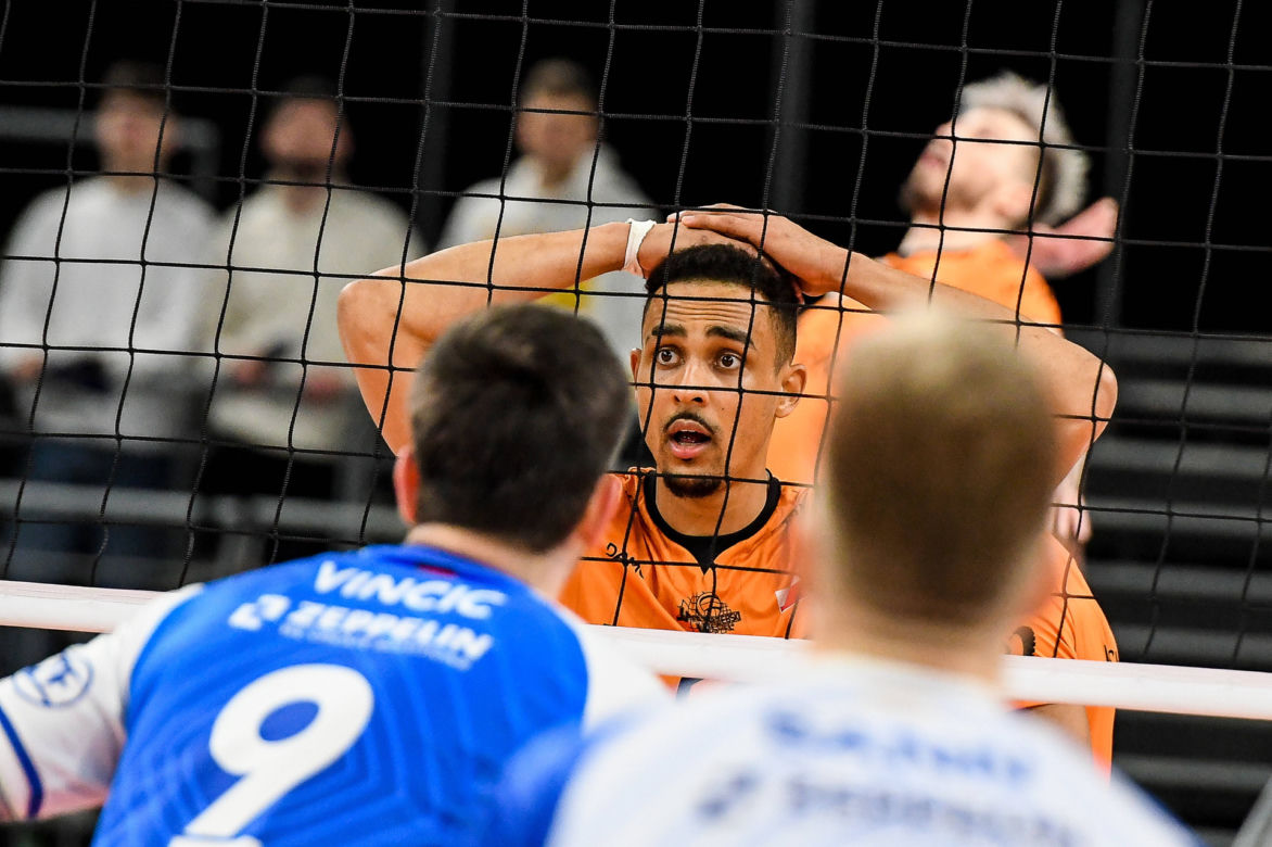 Jastrzębski Węgiel - Friedrichshafen