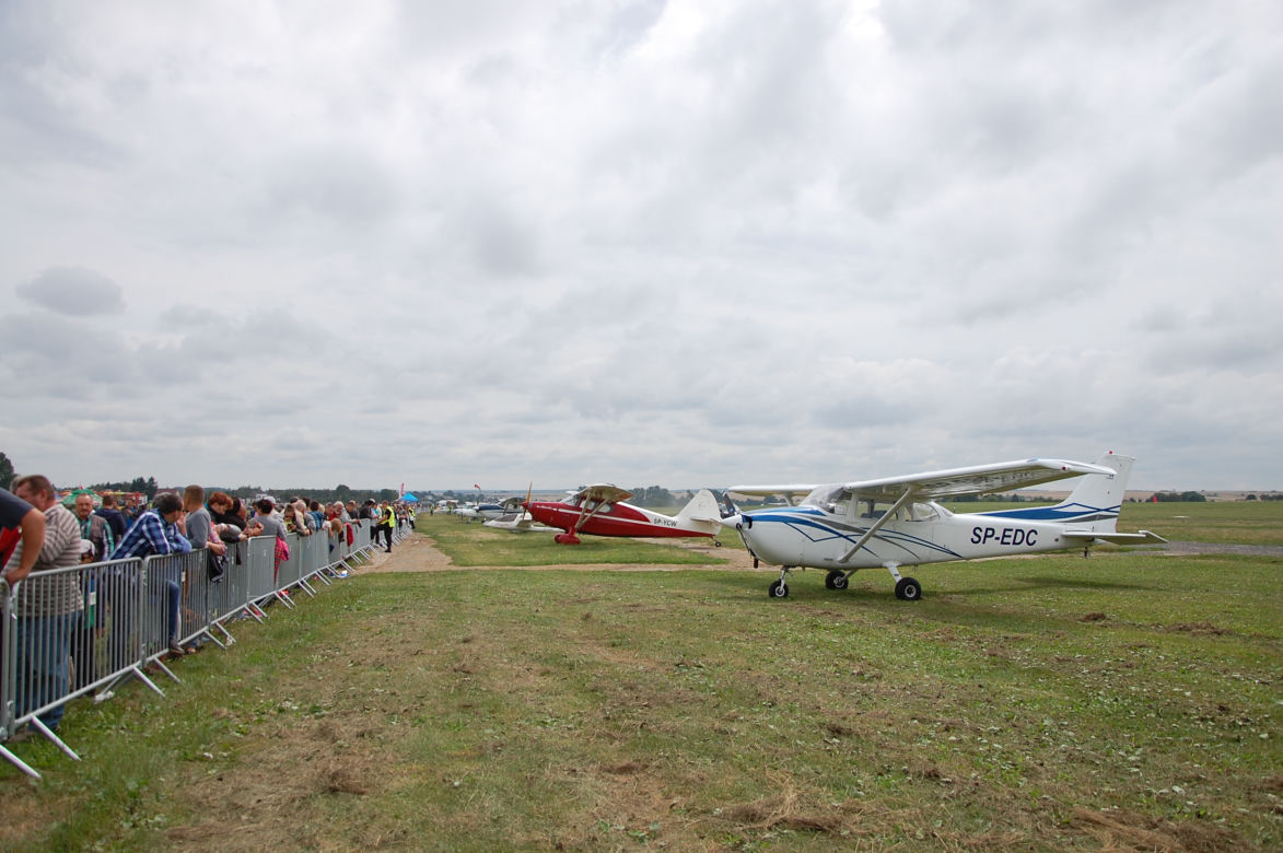 Air Show w Zamościu i odlotowe ESKA Summer City