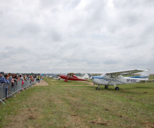 Air Show w Zamościu i odlotowe ESKA Summer City