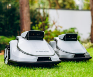 Roboty koszące Terramow serii V