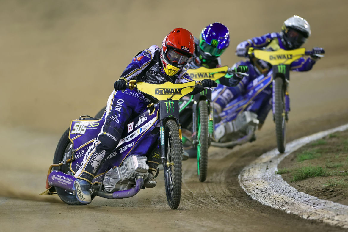 Grand Prix Polski w Toruniu 2026: Zdjęcia kibiców i zawodników z finałowej rundy SGP na Motoarenie