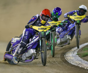 Grand Prix Polski w Toruniu 2026: Zdjęcia kibiców i zawodników z finałowej rundy SGP na Motoarenie