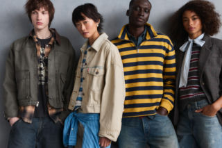 Levi’s redefiniuje styl back-to-school. Poznaj Loose Prep na sezon Jesień/Zima 2026