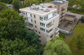 Legionów 23 – kameralna kamienica w otoczeniu zrewitalizowanego Parku Centralnego w Gdyni