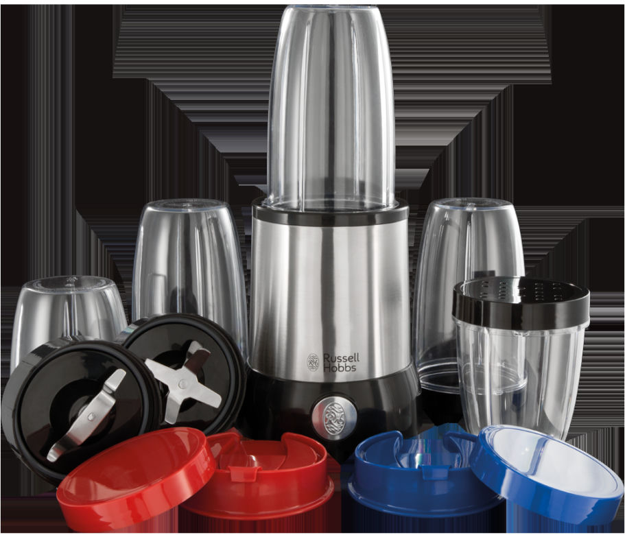 Russell Hobbs, ręczny osobisty 23180-56 Nutri-Boost