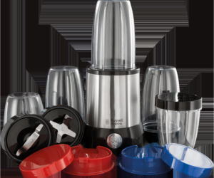 Russell Hobbs, ręczny osobisty 23180-56 Nutri-Boost