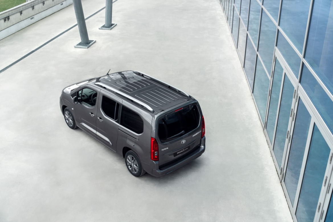 Toyota Proace City