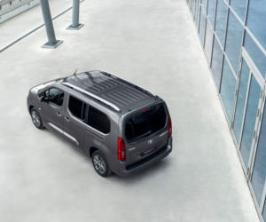Toyota Proace City