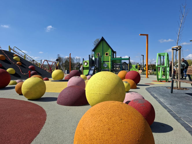 Nowa atrakcja w Świętokrzyskiem. Waśniowskie błonia polecają się na majówkę 2026