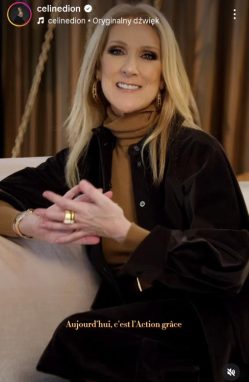 Celine Dion