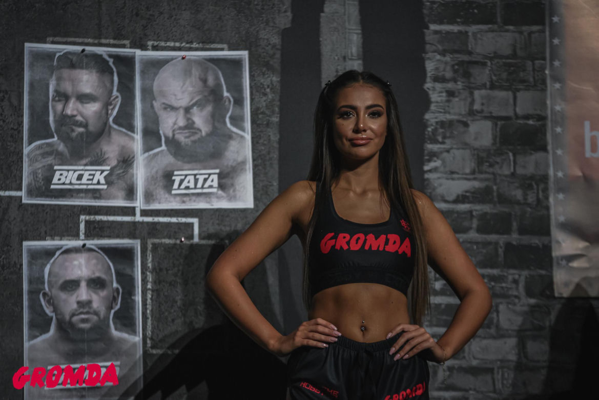 GROMDA 15