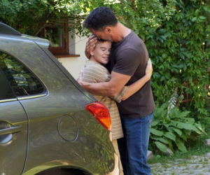 Barwy szczęścia odc. 3295. Mariusz (Rafał Cieszyński), Ksawery (Bartosz Gruchot)