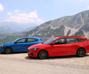 Ford Focus kombi ST-Line 1.5 EcoBoost 182 KM MT6