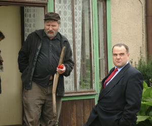 Andrzej Grabowski nie wybiera się na emeryturę